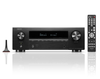 Denon AVR-X1800H DAB sintoamplificatore AV 7.2 canali 145 watt