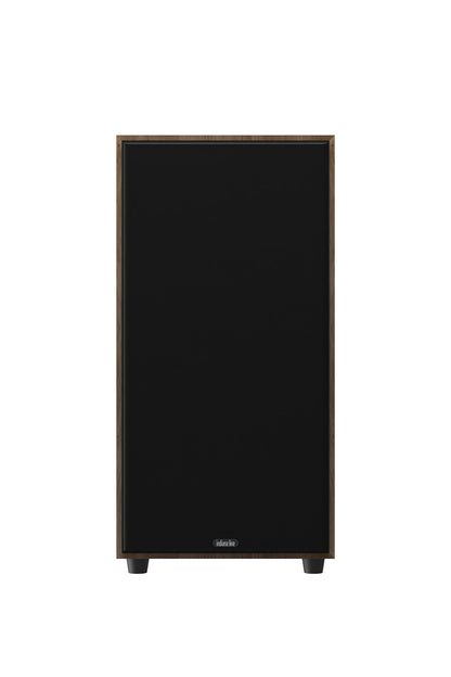 Indiana Line Utah nero diffusori 3 vie da pavimento bass reflex inferiore