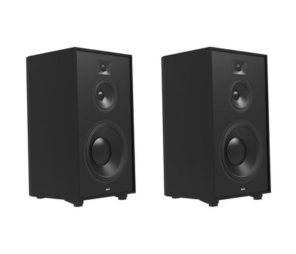 Indiana Line Utah 8 nere diffusori 3 vie bass reflex