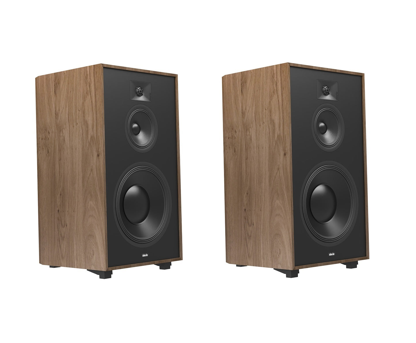 Indiana Line Utah 8 noce diffusori 3 vie bass reflex