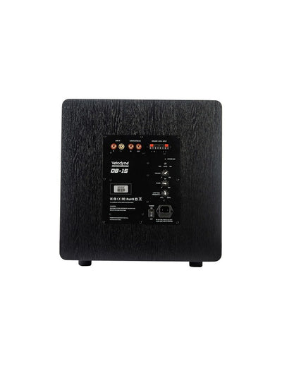 Velodyne DEEP BLUE DB-15 subwoofer amplificato da 450 watt
