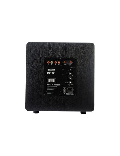 Velodyne DEEP BLUE DB-15 subwoofer amplificato da 450 watt