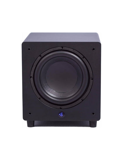 Velodyne impact X10 subwoofer amplificato da 250 watt