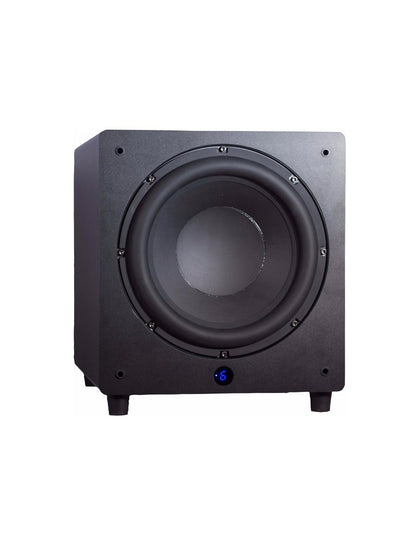 Velodyne impact X15 subwoofer amplificato da 550 watt