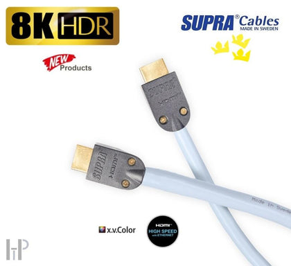 Supra hdmi da 2 MT cavo ultra hd 8k hdmi 2.1