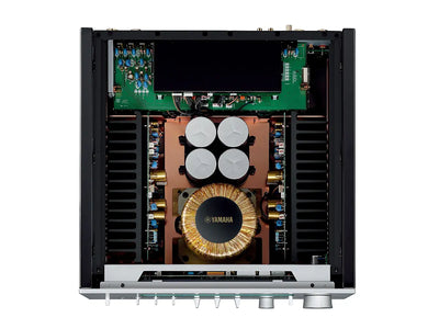 Yamaha AS3200 nero amplificatore 2 canali HI-END