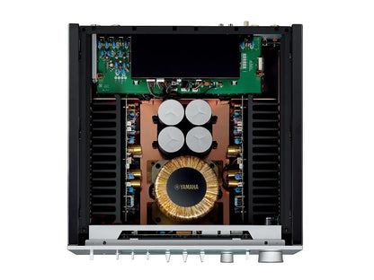 Yamaha AS3200 silver amplificatore 2 canali HI-END