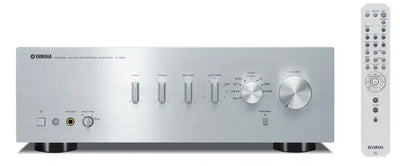 Yamaha AS501 silver integrato 2 ch 85+85 watt rms