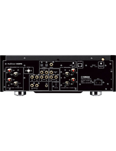 Yamaha R-N2000A SILVER Sintoamplificatore Hi-Fi di rete