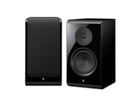 Yamaha NS-800A nero laccato diffusori 2 vie bass reflex