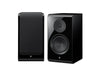 Yamaha NS-800A nero laccato diffusori 2 vie bass reflex
