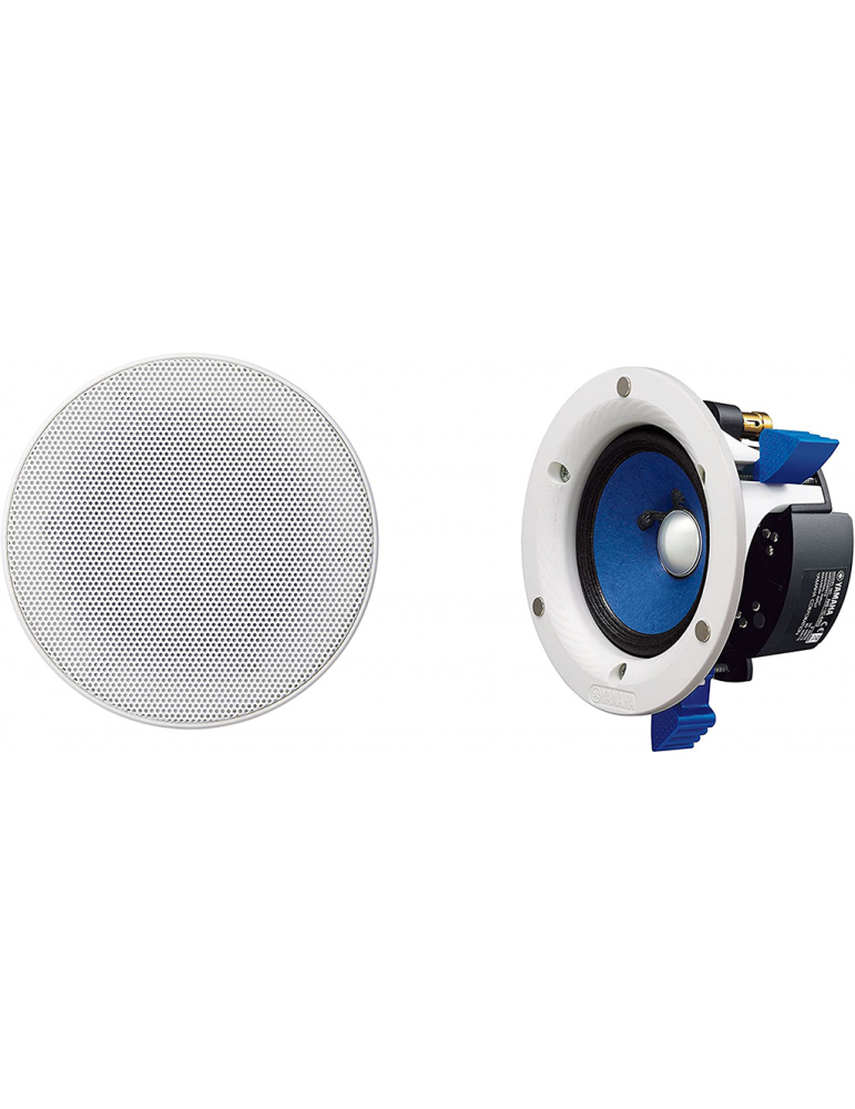 Yamaha NS-IC400 coppia diffusori ad incasso da 4 POLLICI