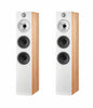 B&W 603 S2 Anniversary Edition rovere diffusori 3 vie da pavimento