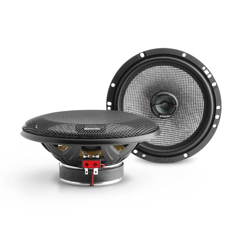 FOCAL 130 AC COPPIA COASSIALI DA 130 mm NUOVI GARANZIA ITALIA