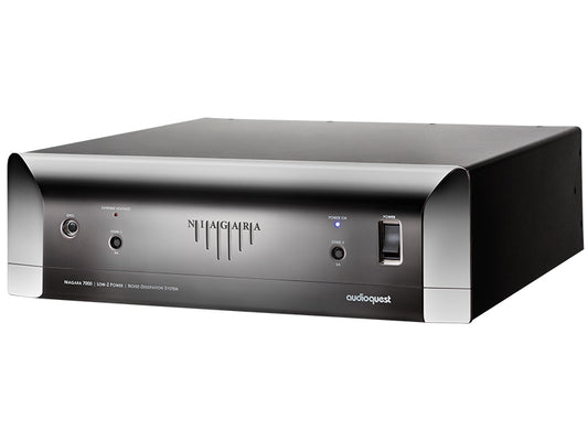 Audioquest Niagara 7000 filtro di rete per migliorare le prestazioni