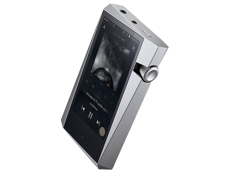 Astell&Kern A&norma SR25 Digital Audio Player doppio DAC MQA Astell&Kern A&norma SR25 Digital Audio Player doppio DAC MQA