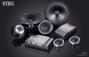 STEG ML653C kit 3 vie con crossover passivo di qualità