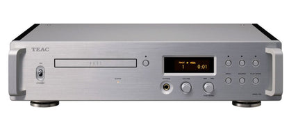 Teac VRDS-701-S lettore CD MQA con meccanica V.R.D.S
