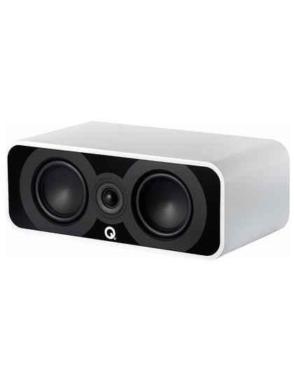 Q Acoustics 5090 bianco satinato canale centrale 2 vie