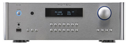 ROTEL RC 1590 SILVER PREAMPLIFICATORE STEREO CON DAC SIGILLATO GARANZIA ITALIA