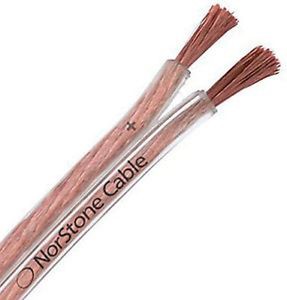 NORSTONE CL 400 CAVO DA 50 MT PER ALTOPARLANTI BIPOLARE 2 x 4.00mmq