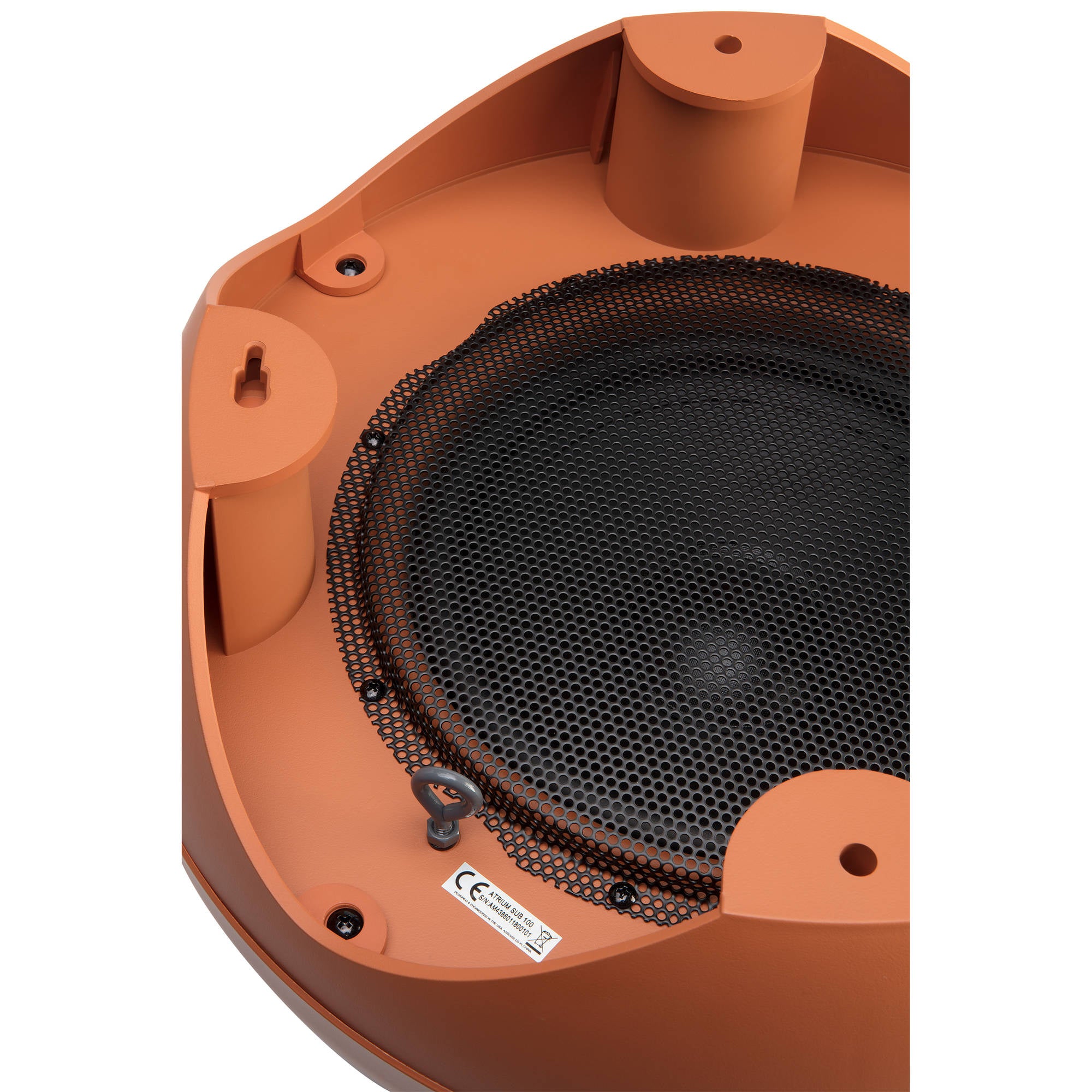 Polk Audio Atrium sub 100 subwoofer da esterno involucro in resina
