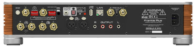 Serblin & son frankie plus noce integrato 2 canali con dac e fono