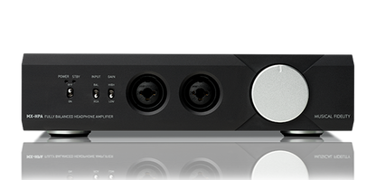 Musical Fidelity MX HPA nero amplificatore cuffie bilanciato