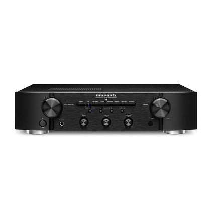 Marantz PM6007 nero integrato 2 x 45 Watt DAC AK4490 ingresso fono