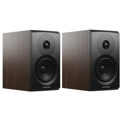 Dynaudio Emit 10 noce diffusori 2 vie bass reflex NUOVE SIGILLATE