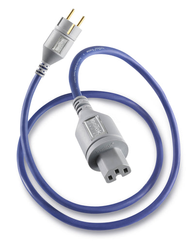 Isotek EVO3 Premier cavo di alimentazione da 1.5mt rame puro O.F.C. 6N placcato argento