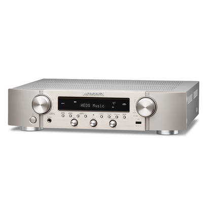 Marantz NR1200 silver sintoamplificatore stereo slim hdmi 4K dolby vision