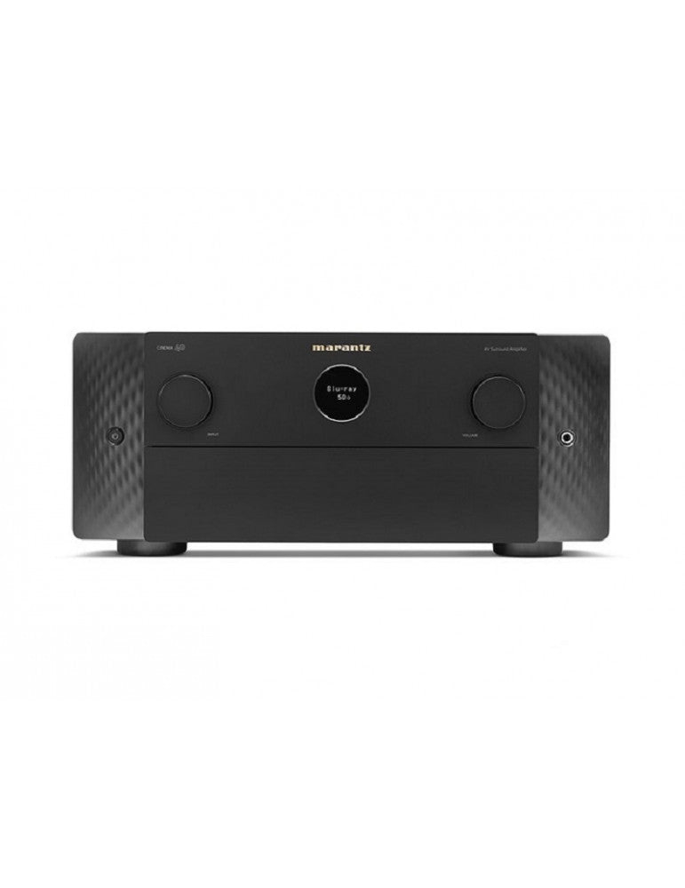 Marantz Cinema 40 nero Amplificatore AV 9.4 canali 125 Watt