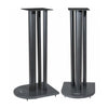 Atacama Nexus 6i nero coppia stand H 60cm NUOVI