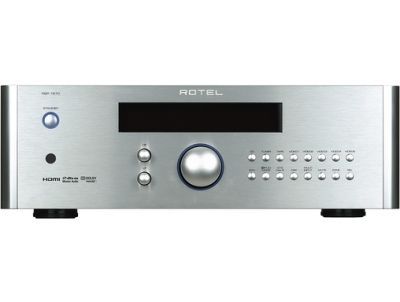 ROTEL RSP 1572 SILVER PREAMPLIFICATORE 7.1 3D DOLBY E DTS HD GARANZIA UFFICIALE