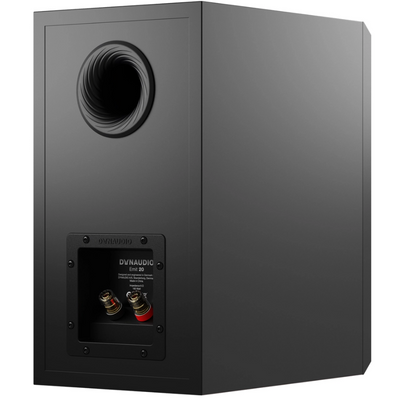 Dynaudio emit 20 nero diffusori 2 vie bass reflex new 2021
