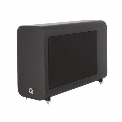 Q Acoustics Q3060s nero subwoofer attivo 150 watt in classe D