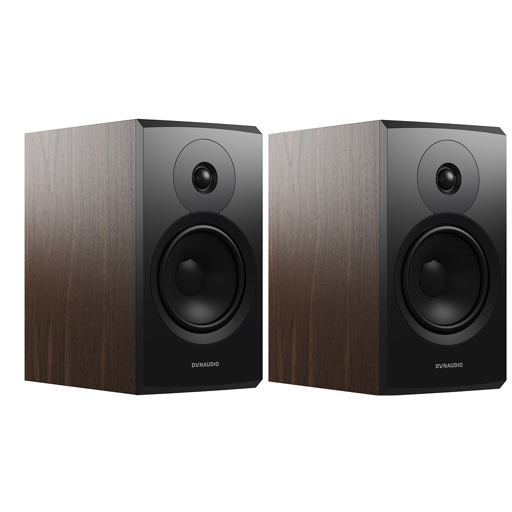 Dynaudio emit 20 noce diffusori 2 vie bass reflex new 2021