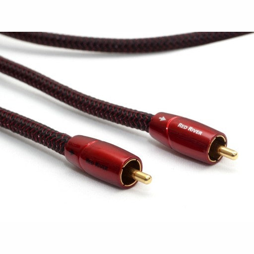Audioquest red river RCA-RCA da 1 metro cavo di segnale