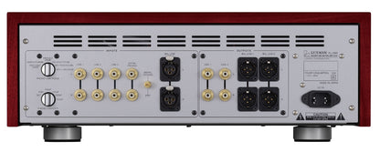 Luxman CL-1000 Preamplificatore stereo Hi-End con 6 valvole E88CC