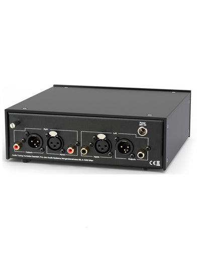 Pro-Ject Phono Box RS2 nero fono mm mc