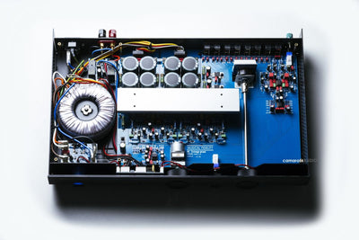 Musical Fidelity A1 amplificatore 2 canali 25 watt in classe A pura