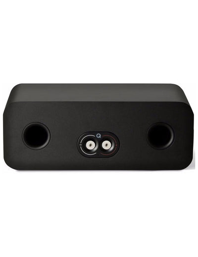 Q Acoustics 5090 nero satinato canale centrale 2 vie