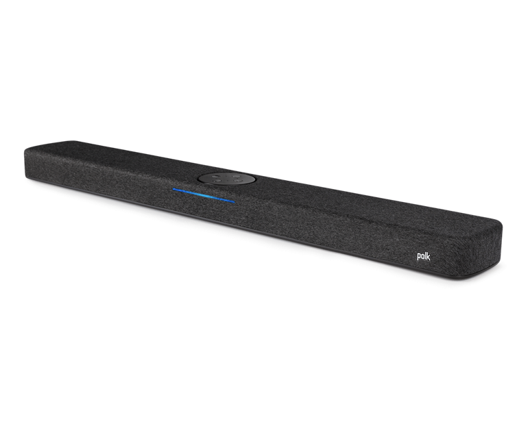 Polk audio react bar soundbar con Dolby Digital e DTS con Alexa built-in