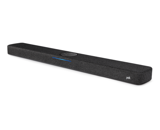 Polk audio react bar soundbar con Dolby Digital e DTS con Alexa built-in