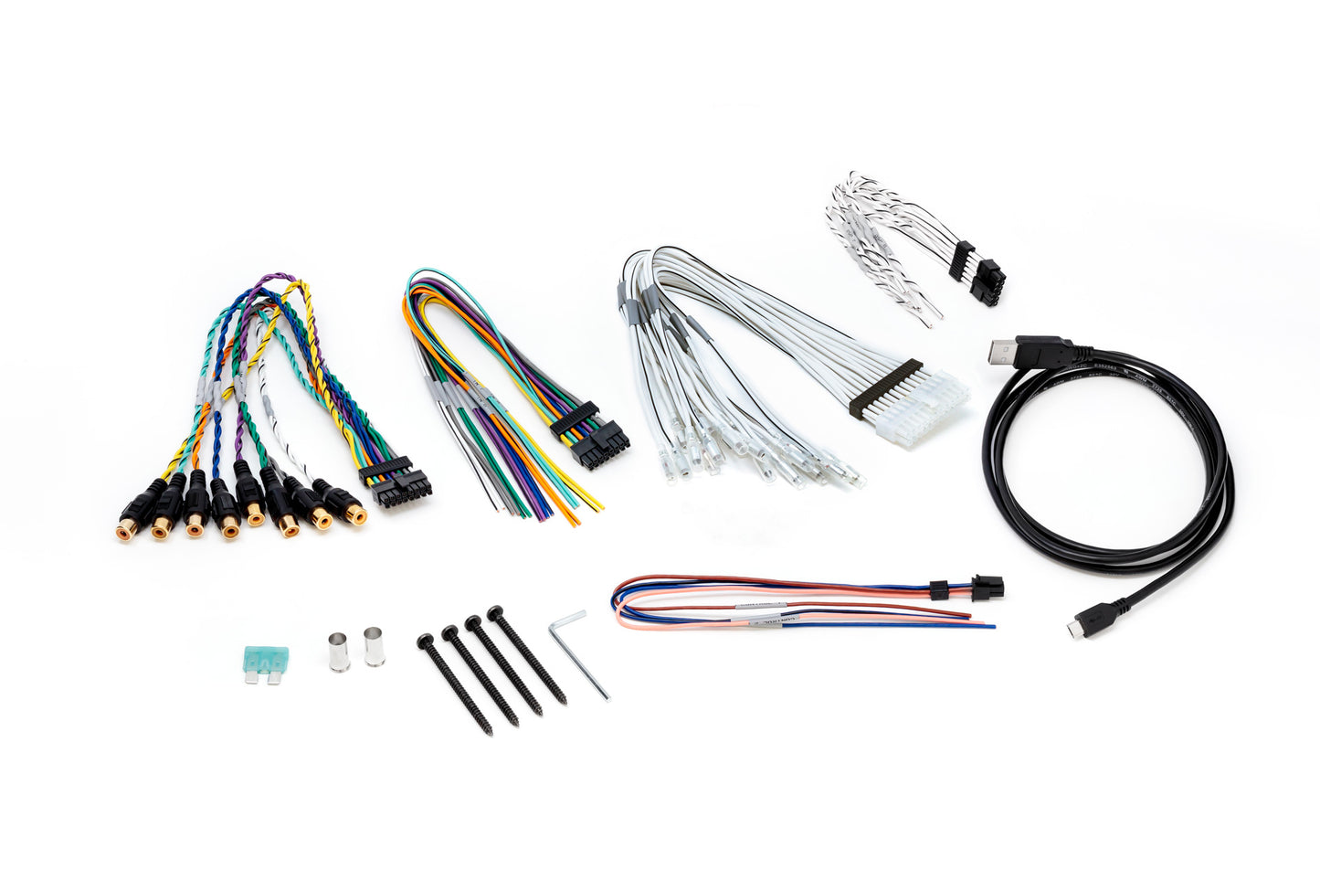 Audison AF M12.14 bit amplificatore a 12 canali con DSP per audio ad alta risoluzione