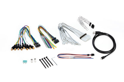 Audison AF M12.14 bit amplificatore a 12 canali con DSP per audio ad alta risoluzione