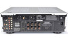 Yamaha As701 silver amplificatore integrato con fono mm e dac 2x100 watt