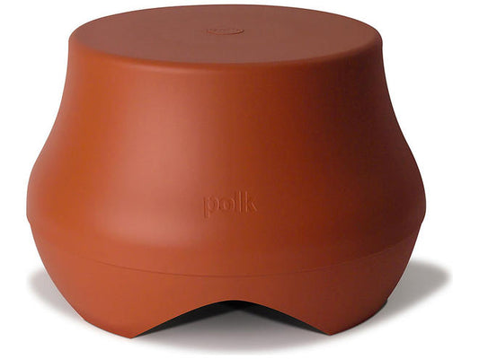 Polk Audio Atrium sub 100 subwoofer da esterno involucro in resina