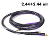 Analysis plus clear oval coppia cavi per diffusori da 2.44+2.44 mt